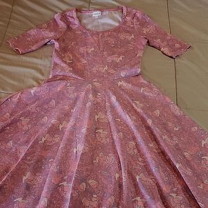 LuLaRoe Nicole Dress